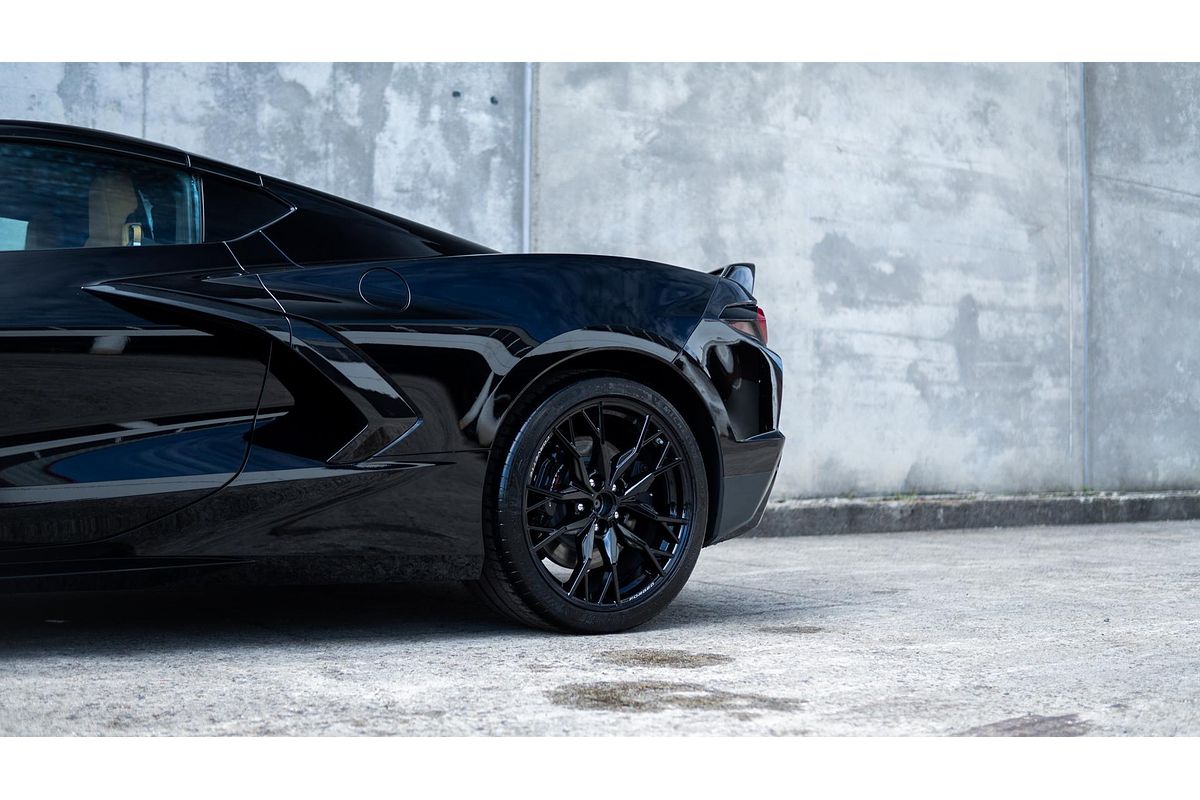 2024 Chevrolet Corvette Stingray 3LT C8