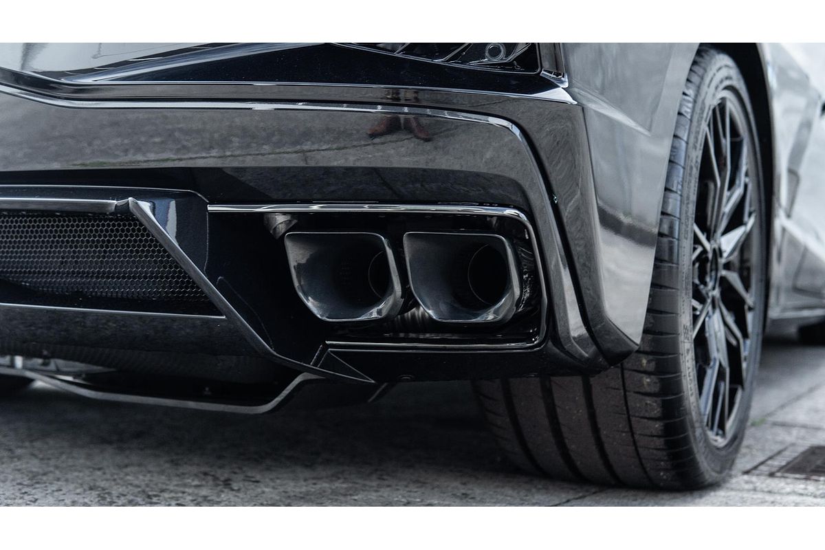 2024 Chevrolet Corvette Stingray 3LT C8