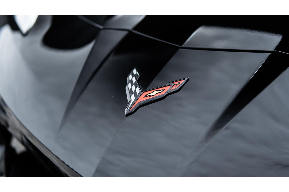 2024 Chevrolet Corvette Stingray 3LT C8