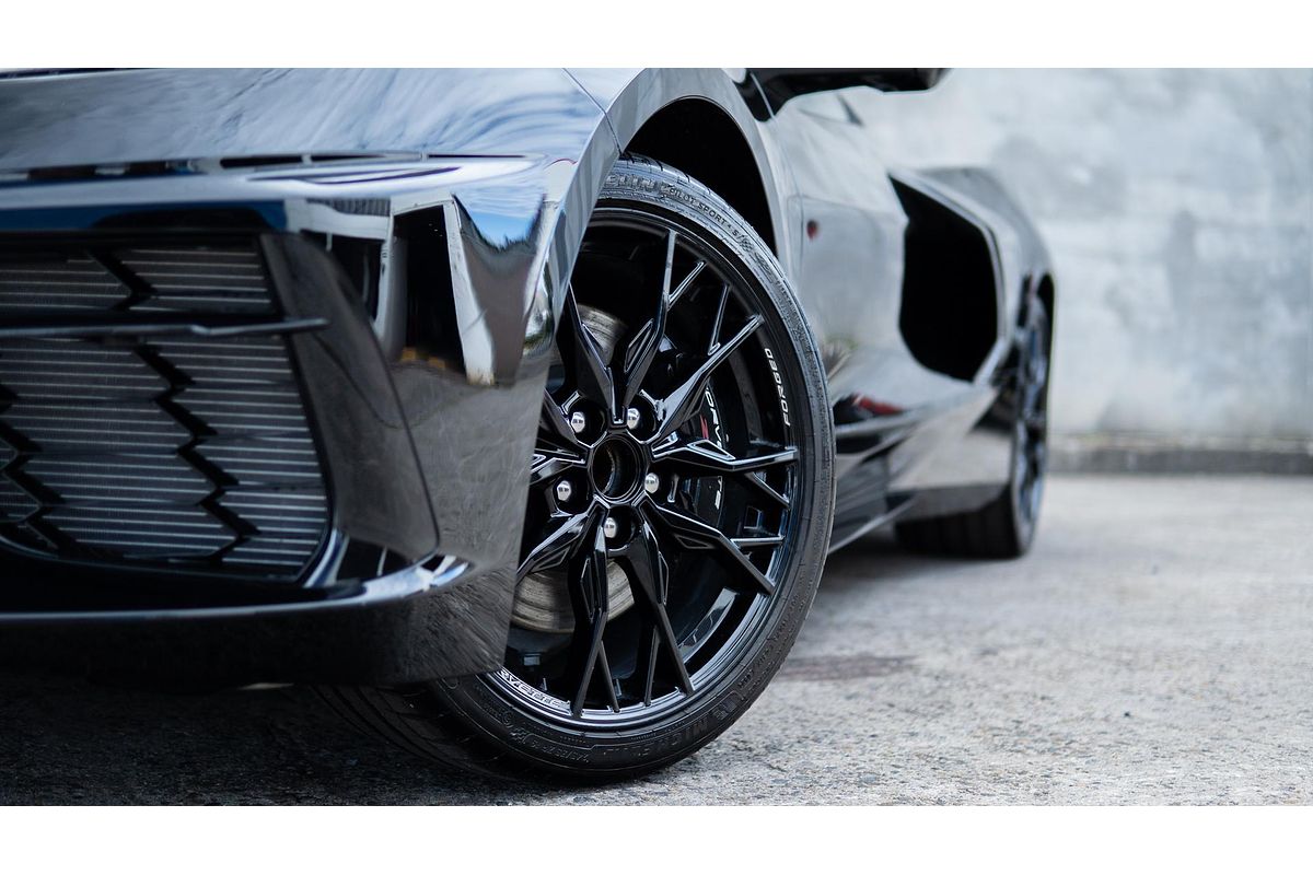 2024 Chevrolet Corvette Stingray 3LT C8