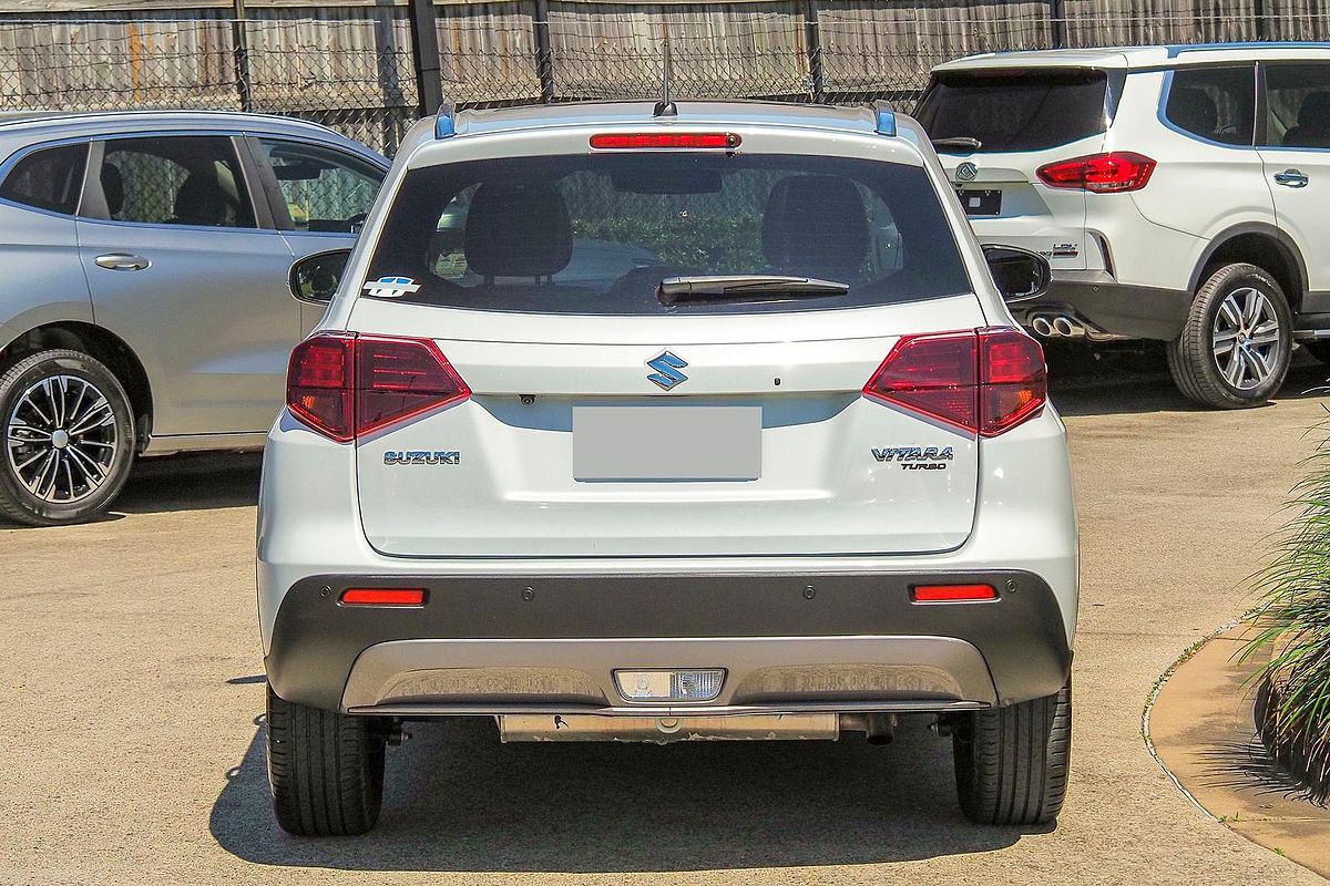 2022 Suzuki Vitara Turbo LY Series II