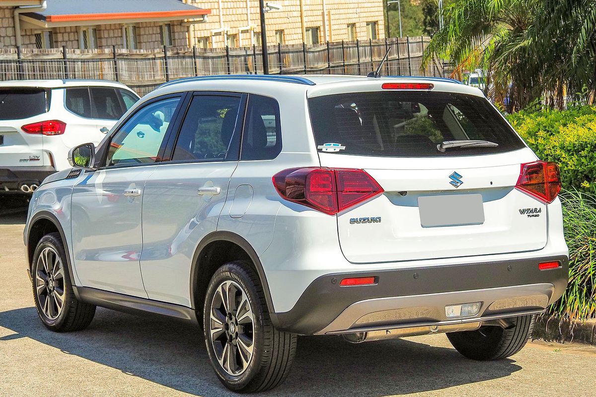 2022 Suzuki Vitara Turbo LY Series II