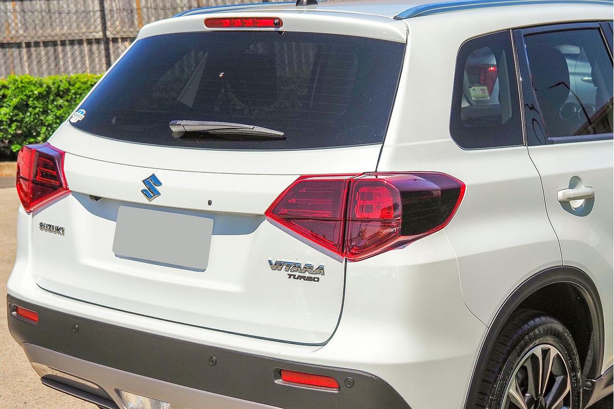2022 Suzuki Vitara Turbo LY Series II