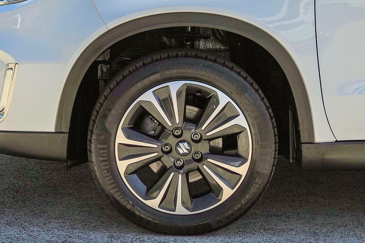 2022 Suzuki Vitara Turbo LY Series II
