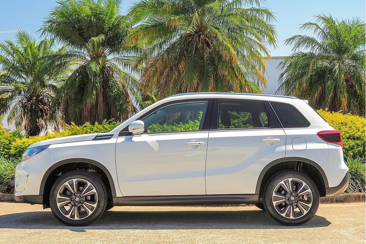 2022 Suzuki Vitara Turbo LY Series II