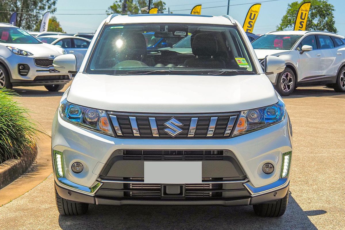 2022 Suzuki Vitara Turbo LY Series II