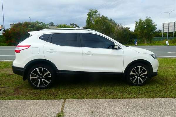 2015 Nissan QASHQAI TL J11