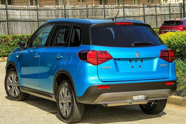 2022 Suzuki Vitara LY Series II