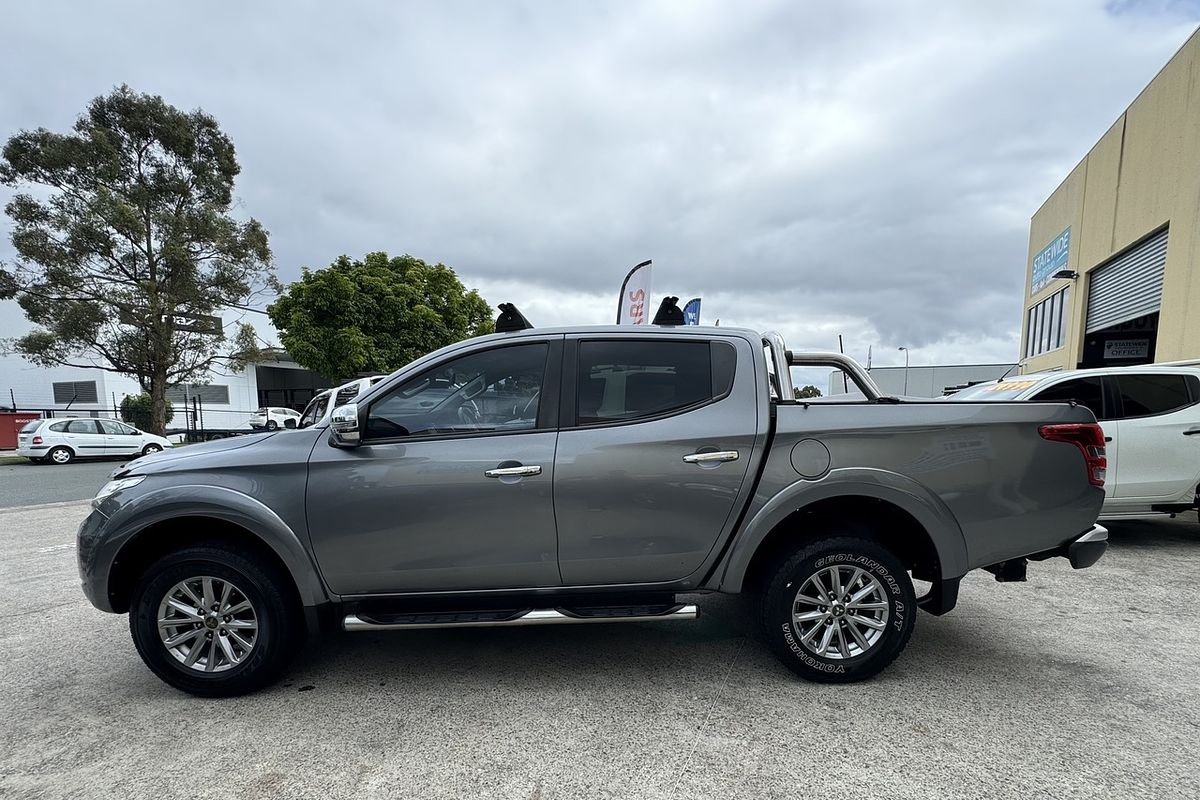 2016 Mitsubishi Triton GLS (4x4) MQ MY16 4X4