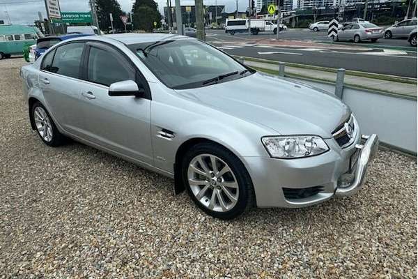2011 Holden Berlina International VE II