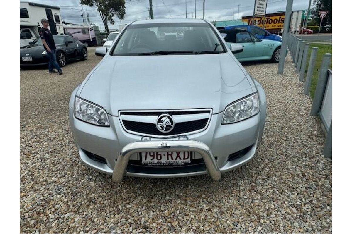2011 Holden Berlina International VE II