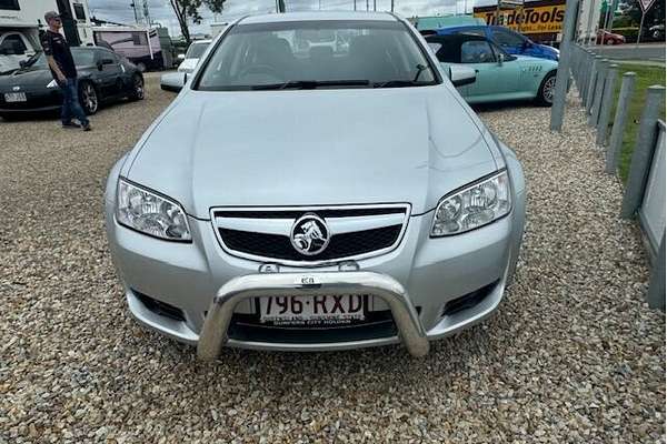 2011 Holden Berlina International VE II
