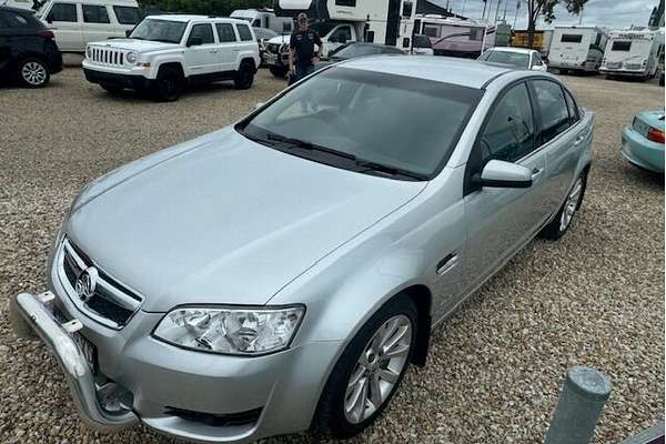 2011 Holden Berlina International VE II