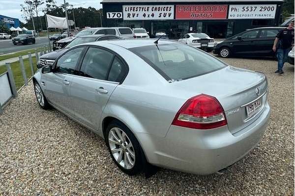 2011 Holden Berlina International VE II