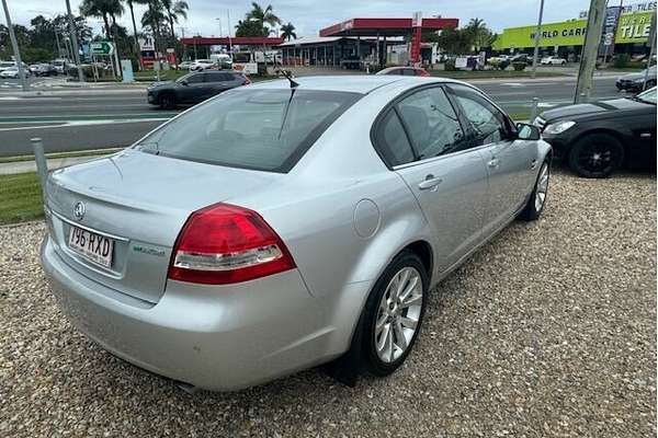 2011 Holden Berlina International VE II