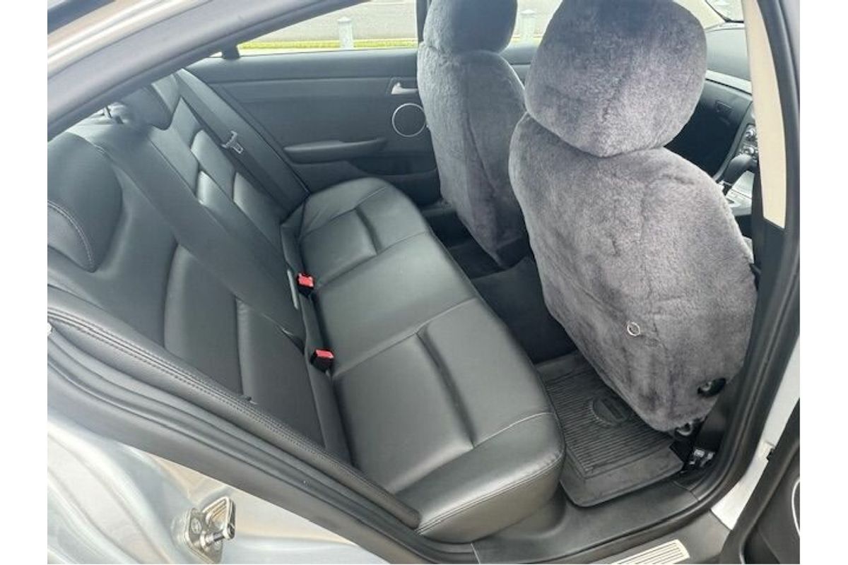 2011 Holden Berlina International VE II