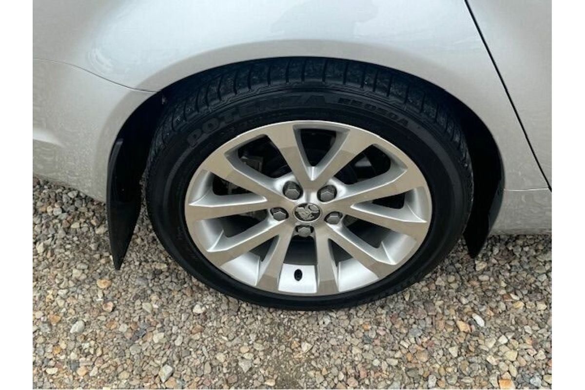 2011 Holden Berlina International VE II
