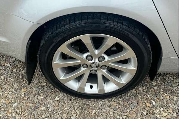 2011 Holden Berlina International VE II