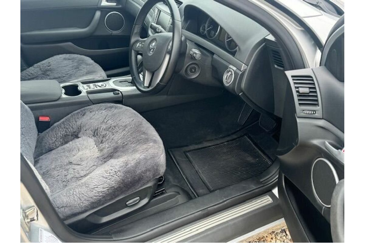 2011 Holden Berlina International VE II