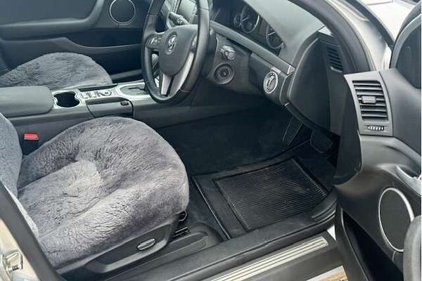 2011 Holden Berlina International VE II