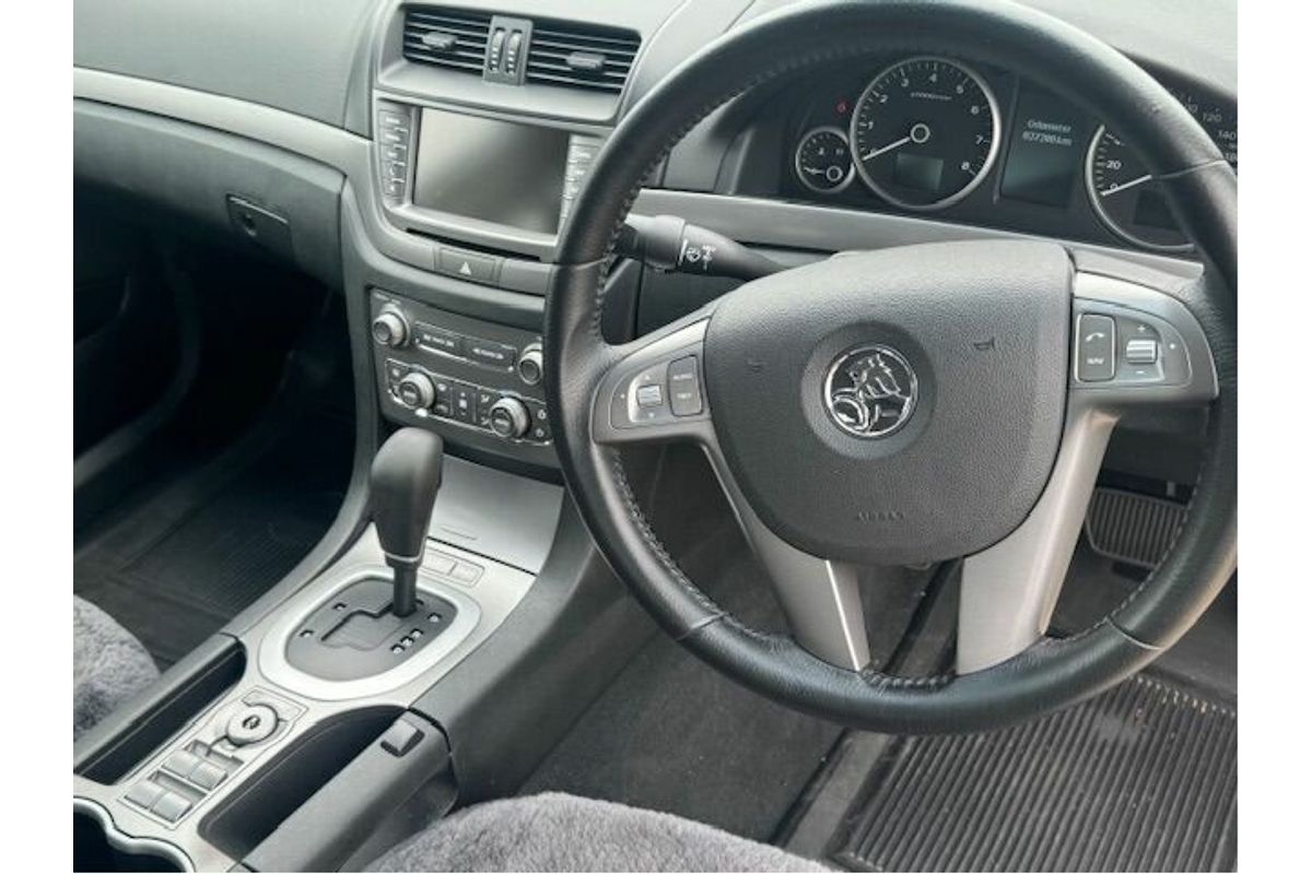 2011 Holden Berlina International VE II