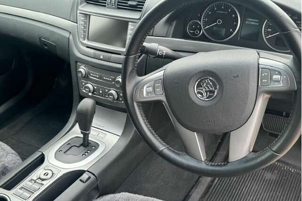 2011 Holden Berlina International VE II