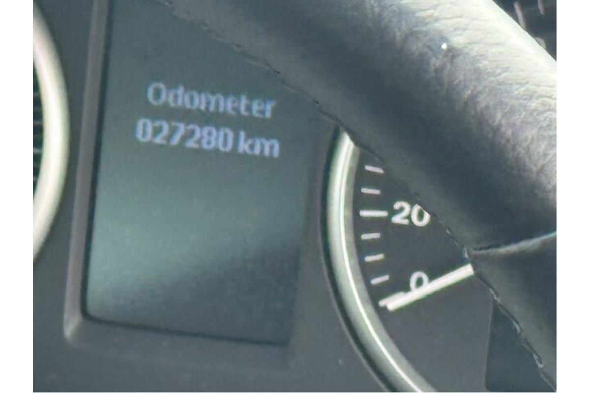 2011 Holden Berlina International VE II