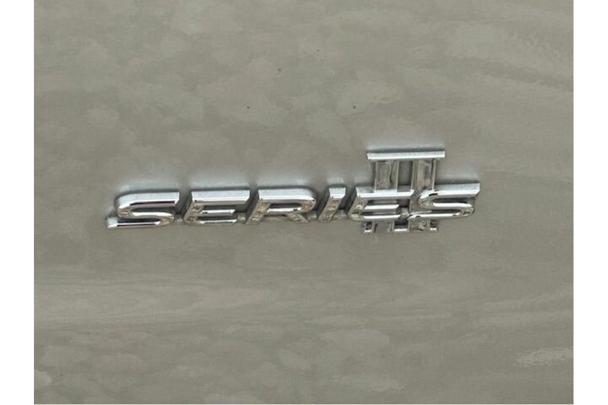 2011 Holden Berlina International VE II