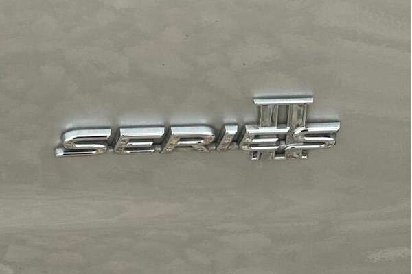 2011 Holden Berlina International VE II