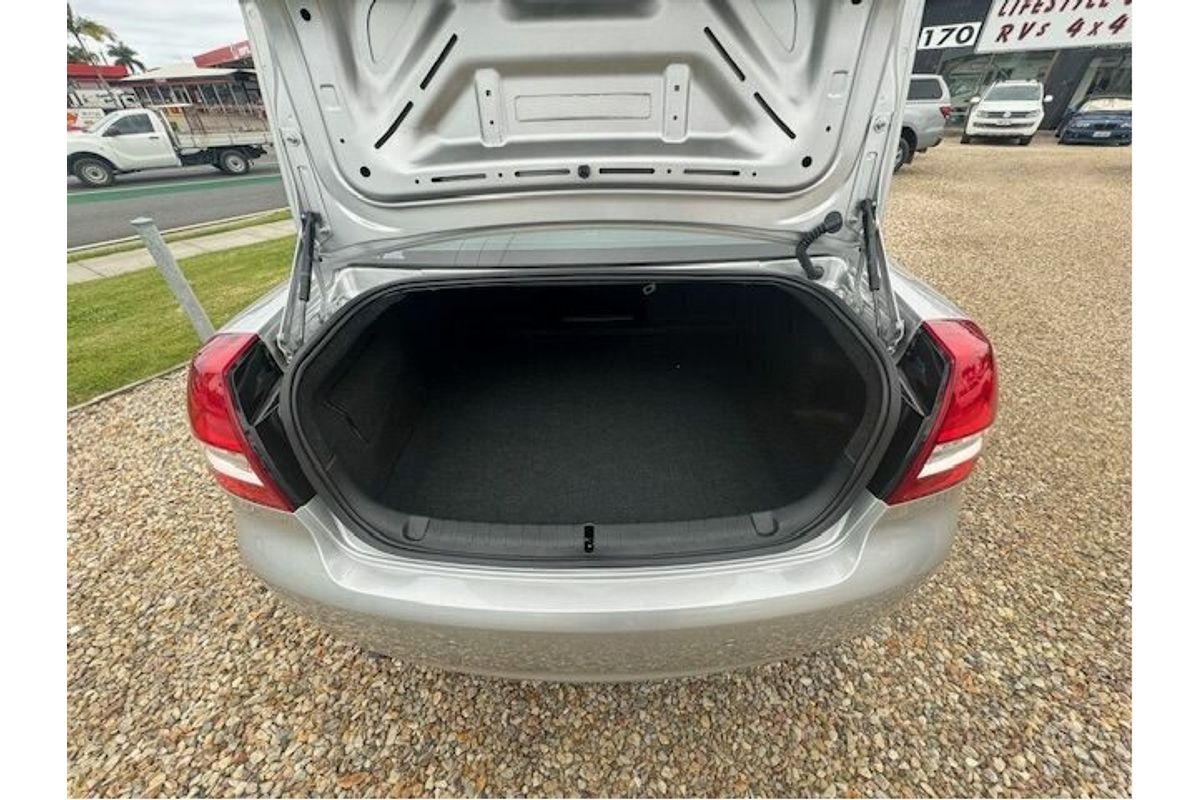 2011 Holden Berlina International VE II