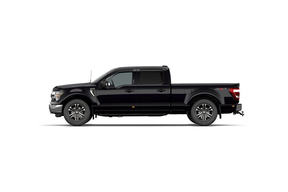 2023 Ford F-150 XLT 4X4