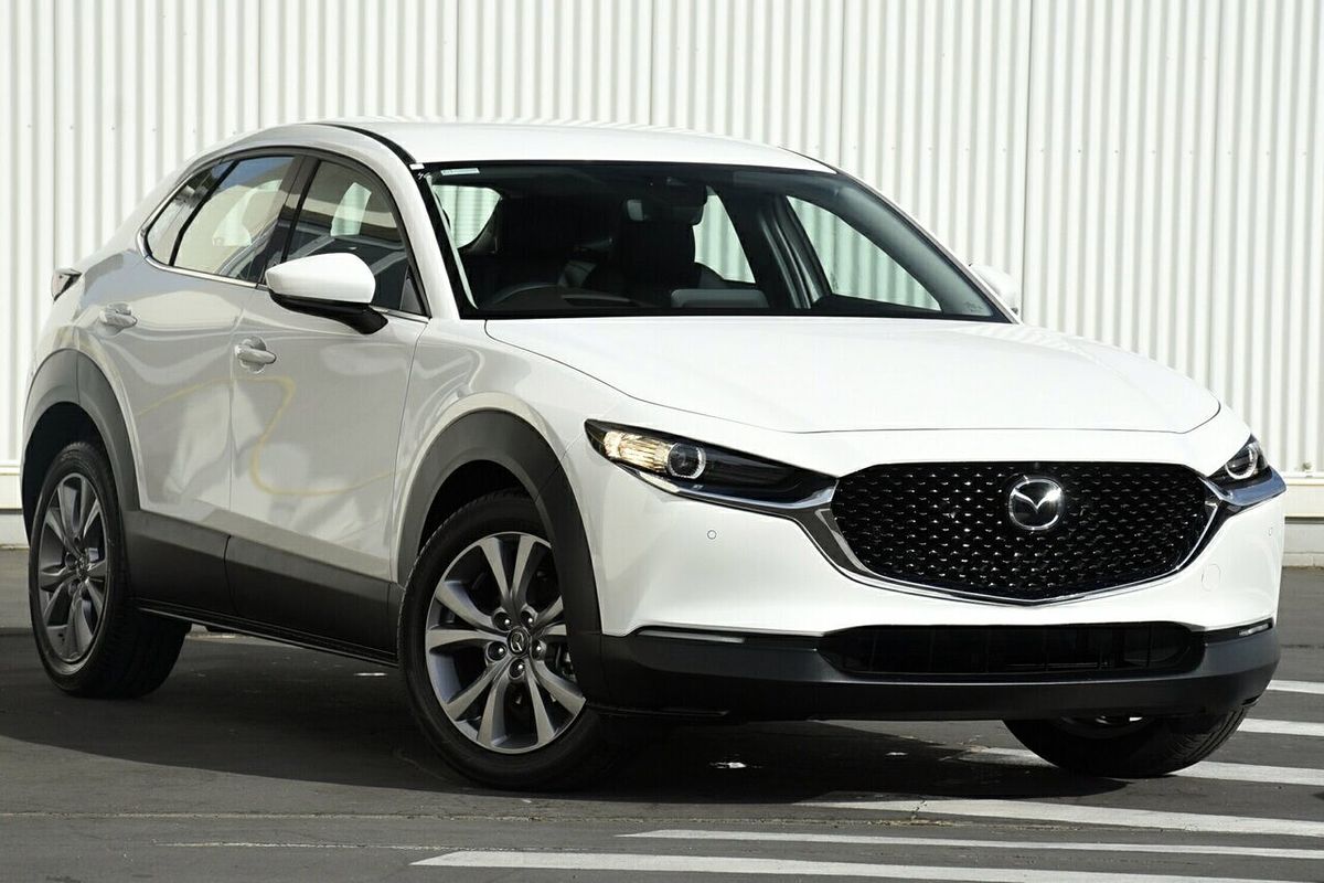 2024 Mazda CX-30 G25 Touring DM Series