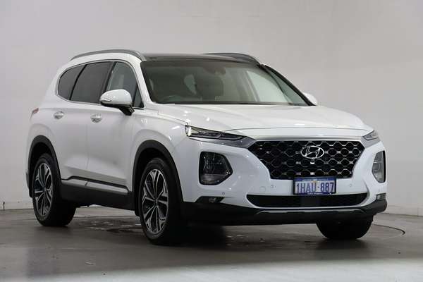 2019 Hyundai Santa Fe Highlander TM.2