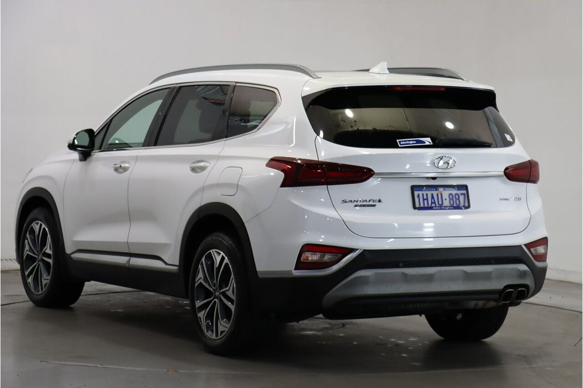 2019 Hyundai Santa Fe Highlander TM.2