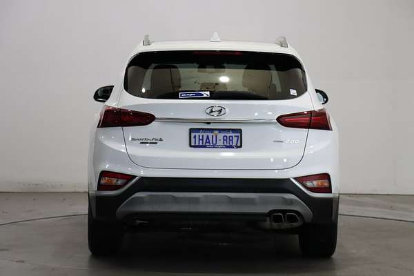 2019 Hyundai Santa Fe Highlander TM.2