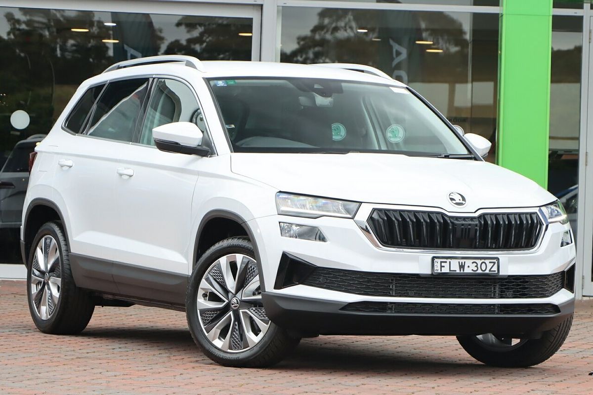 2024 SKODA Karoq 110TSI Style NU