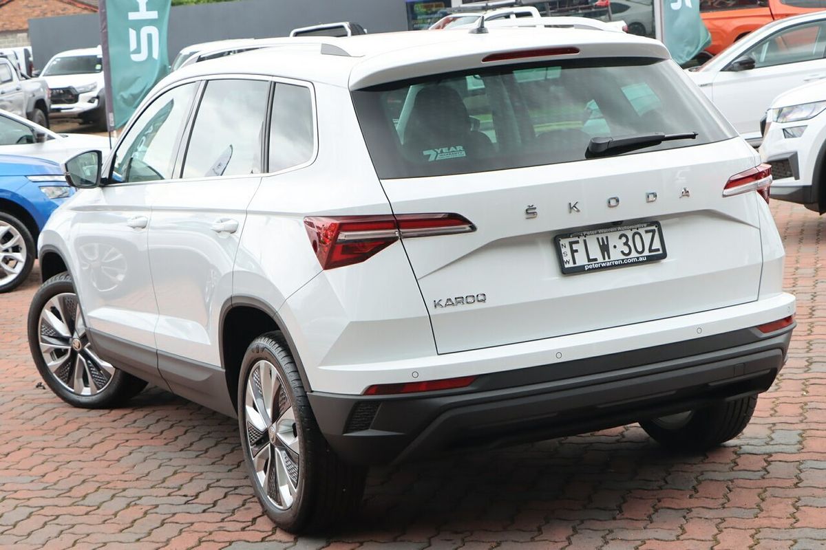 2024 SKODA Karoq 110TSI Style NU