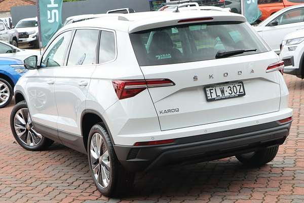 2024 SKODA Karoq 110TSI Style NU