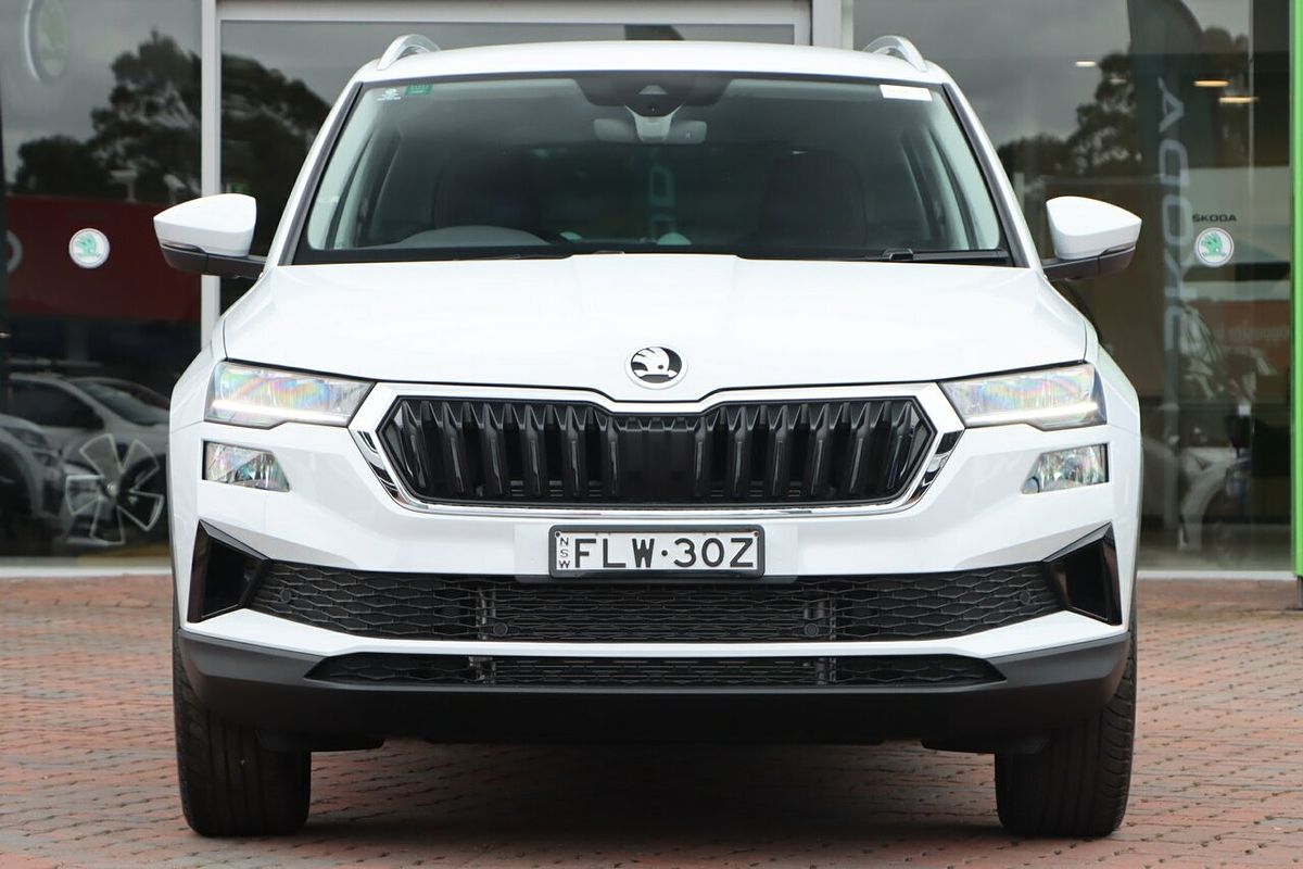2024 SKODA Karoq 110TSI Style NU