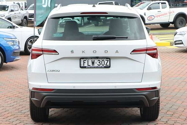 2024 SKODA Karoq 110TSI Style NU