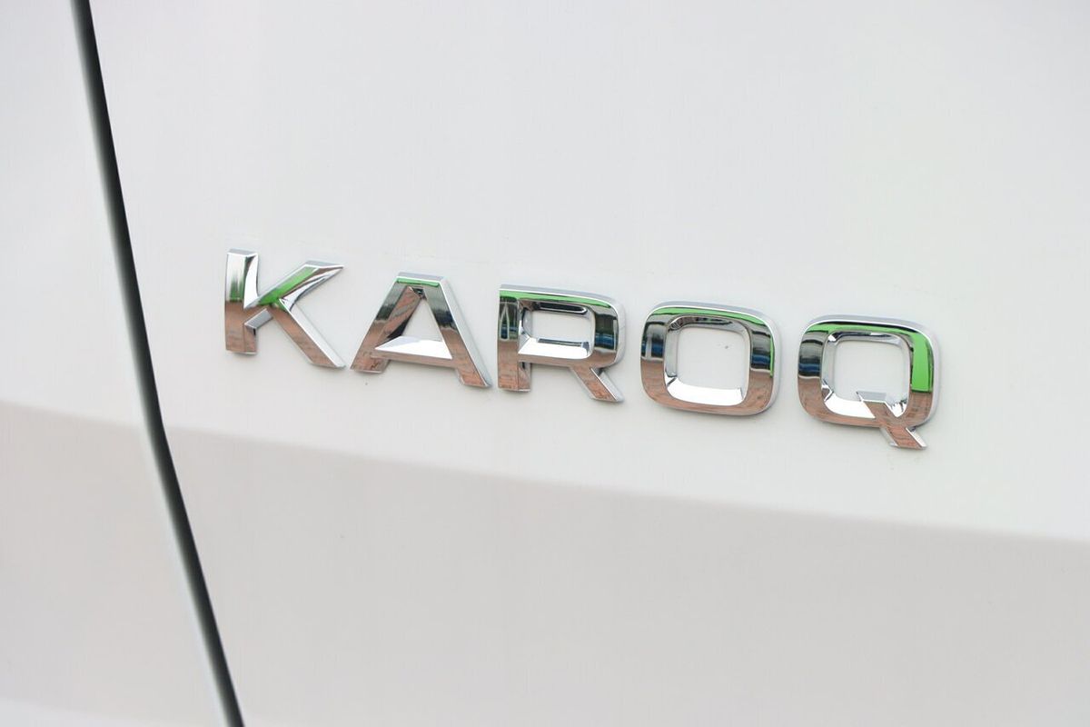 2024 SKODA Karoq 110TSI Style NU