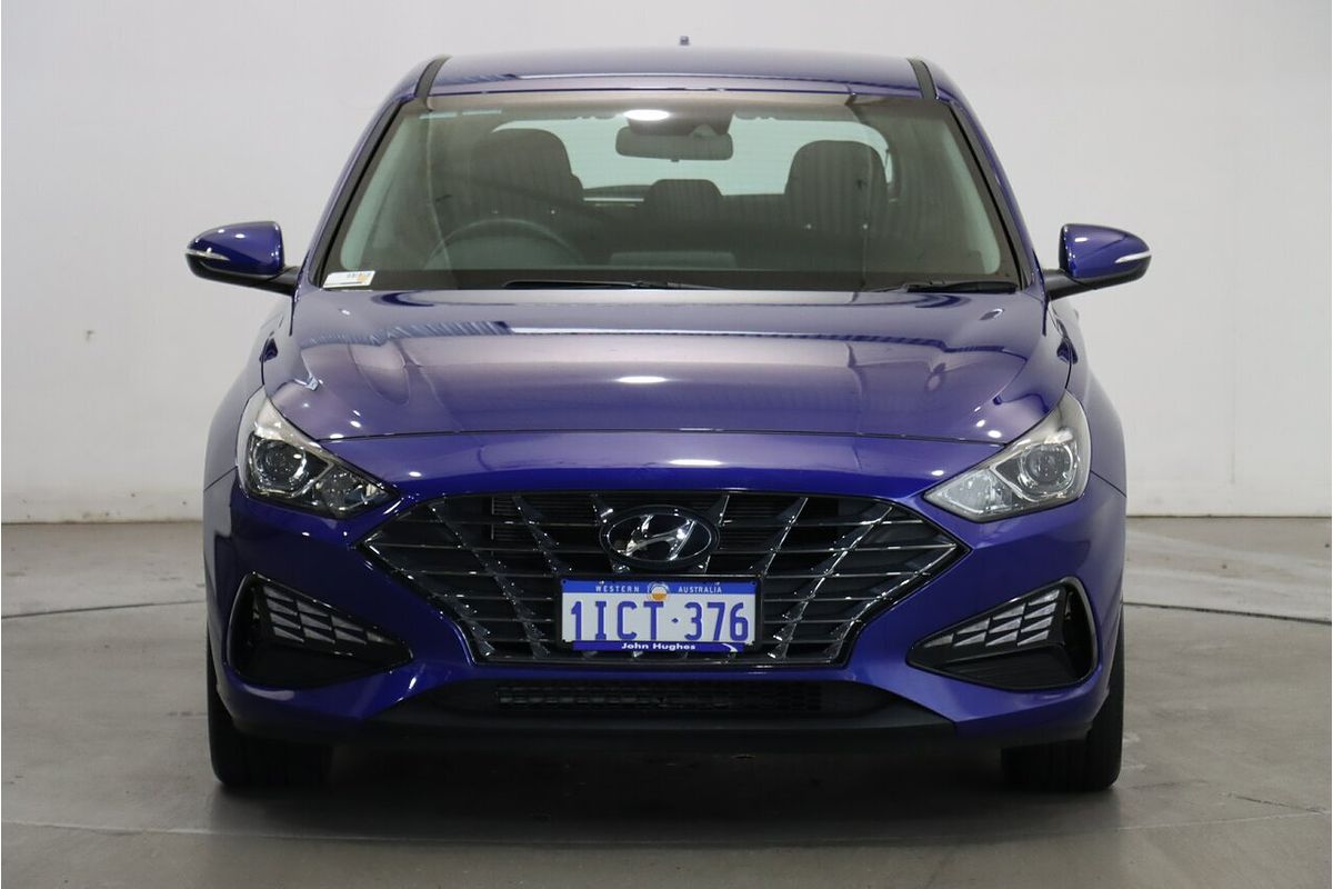 2023 Hyundai i30 PD.V4