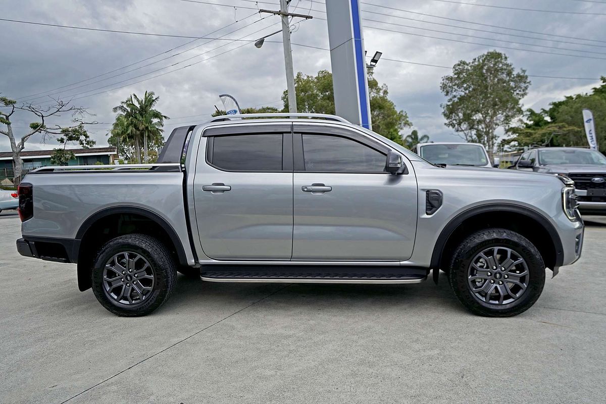 2022 Ford Ranger Wildtrak 4X4