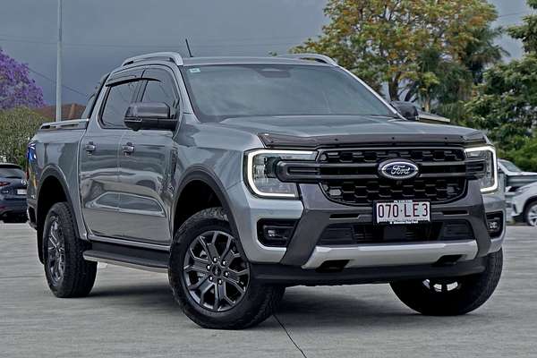 2022 Ford Ranger Wildtrak 4X4