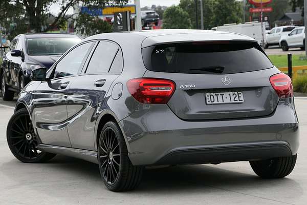 2017 Mercedes Benz A-Class A180 W176