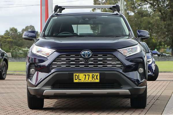 2020 Toyota RAV4 Cruiser AXAH54R