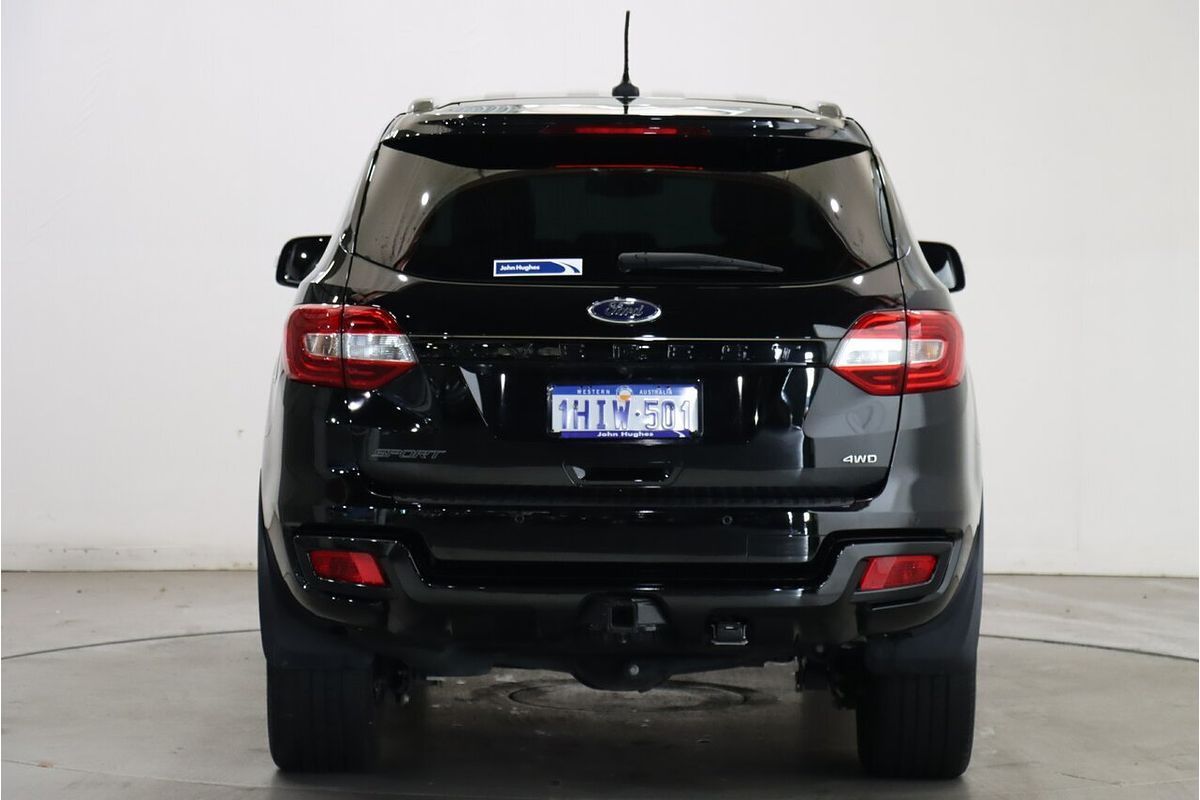 2021 Ford Everest Sport UA II