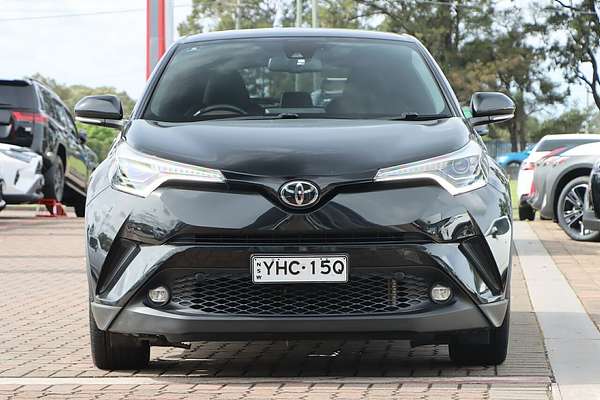 2017 Toyota C-HR Koba NGX10R