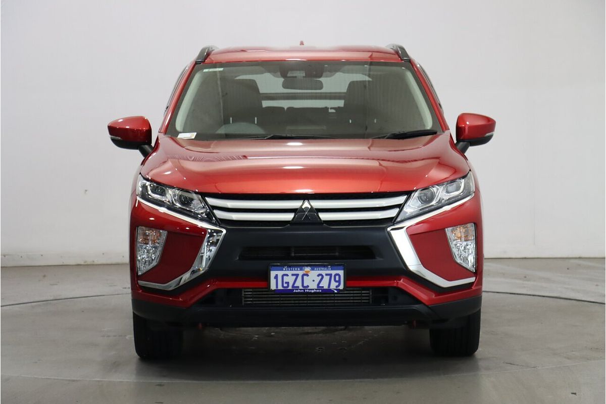 2019 Mitsubishi Eclipse Cross ES YA