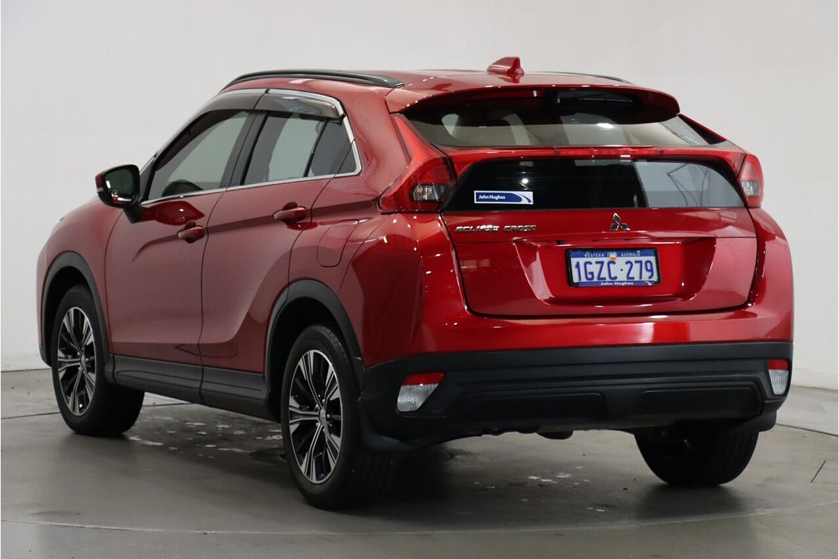 2019 Mitsubishi Eclipse Cross ES YA